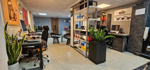 عکس فروشگاه لوازم کشاورزی راشا ماشین