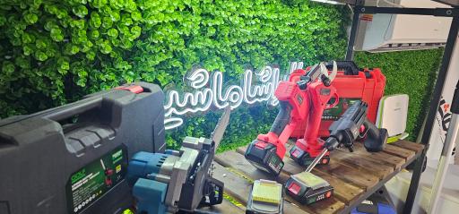 عکس فروشگاه لوازم کشاورزی راشا ماشین