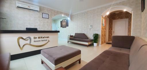 عکس مطب دندانپزشکی دکتر محمد کیوان 