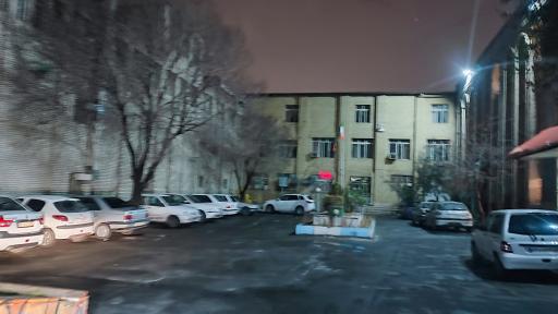 عکس ستاد اسکان فرهنگیان