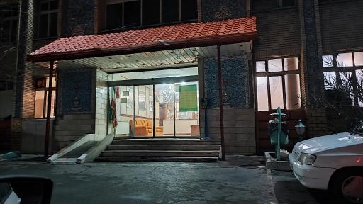 عکس ستاد اسکان فرهنگیان