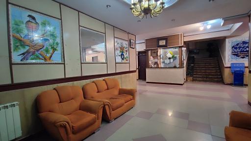 عکس ستاد اسکان فرهنگیان