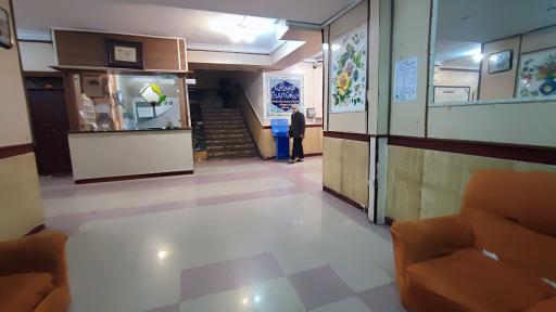 عکس ستاد اسکان فرهنگیان