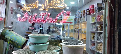 عکس خشکبار امیر 