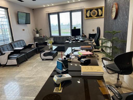 عکس فروشگاه آهن آلات رهبر