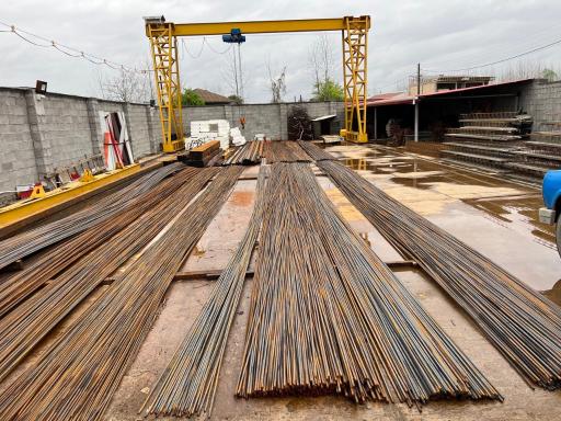 عکس فروشگاه آهن آلات رهبر