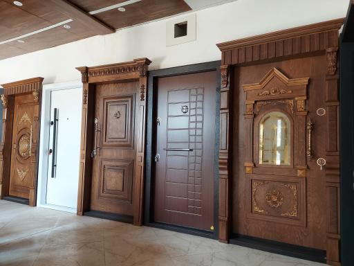 عکس درب ضدسرقت متین اجرا