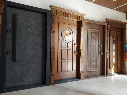 عکس درب ضدسرقت متین اجرا