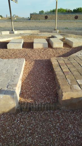 عکس آرامگاه امام محمد غزالی