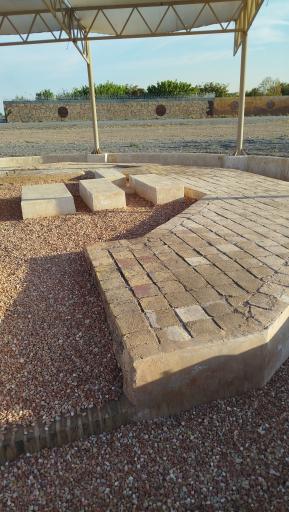 عکس آرامگاه امام محمد غزالی