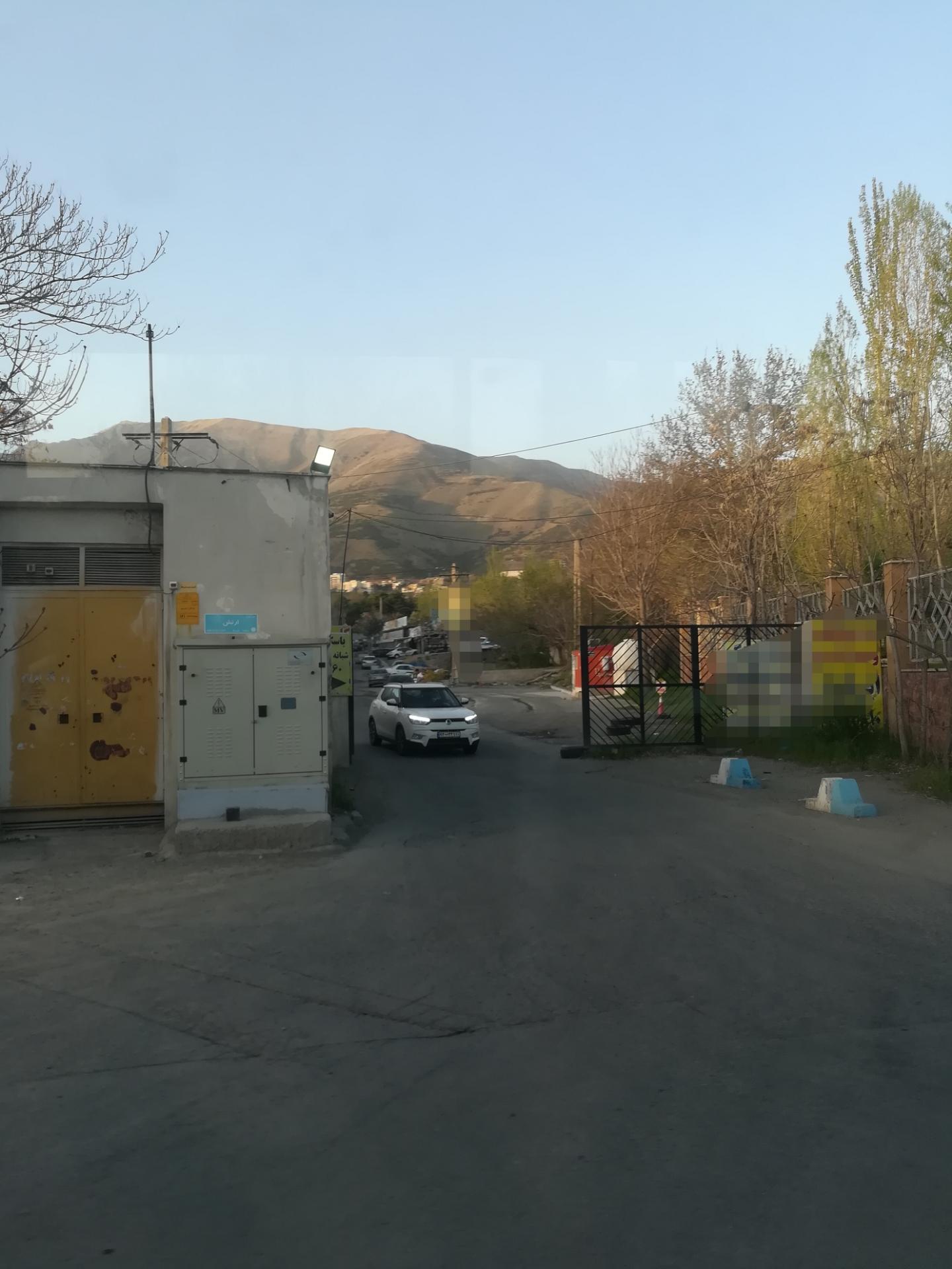 عکس خدمات برق اقدسیه