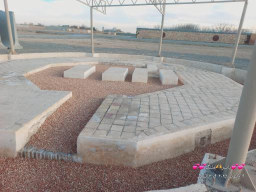 عکس آرامگاه امام محمد غزالی