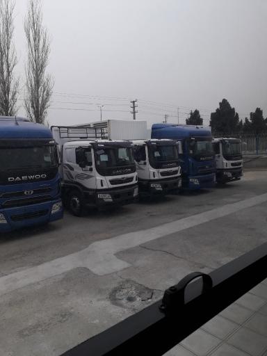 عکس شرکت کاسپین خودرو فرهنگ