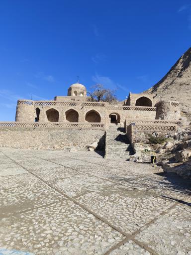 عکس آرامگاه بوذرجمهر (بزرگمهر) قاینی