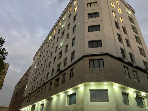عکس مجتمع مسکونی سپیدار