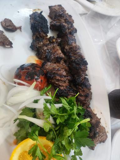 عکس رستوران شهر سبز مجید