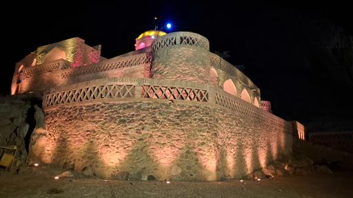 عکس آرامگاه بوذرجمهر (بزرگمهر) قاینی