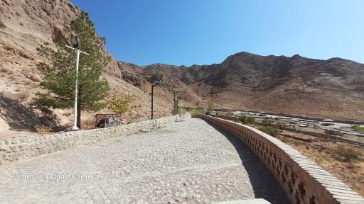 عکس آرامگاه بوذرجمهر (بزرگمهر) قاینی