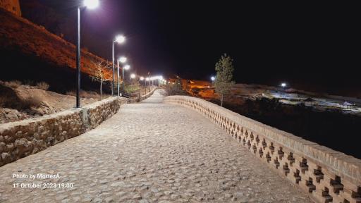 عکس آرامگاه بوذرجمهر (بزرگمهر) قاینی