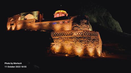 عکس آرامگاه بوذرجمهر (بزرگمهر) قاینی