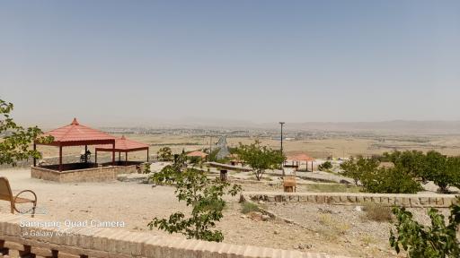 عکس آرامگاه بوذرجمهر (بزرگمهر) قاینی