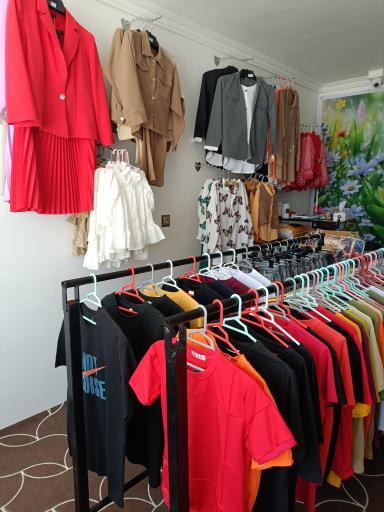 پوشاک آرامش