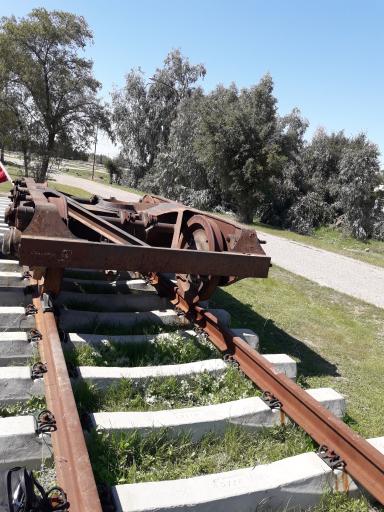 عکس یادمان شهدای حوض خون