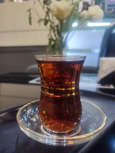 عکس کافه باقلوا وانیا 