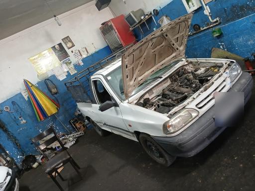 عکس تعمیرگاه مکانیک حسن زارع