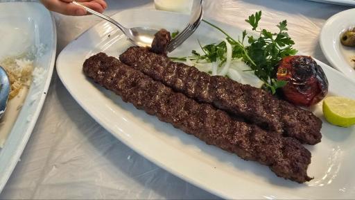 عکس رستوران شهر سبز مجید