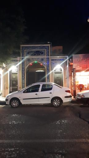 عکس مسجد علی بن موسی الرضا