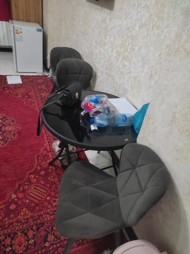 عکس ستاد اسکان فرهنگیان