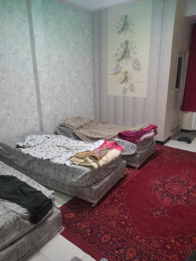 عکس ستاد اسکان فرهنگیان