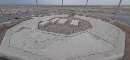 عکس آرامگاه امام محمد غزالی