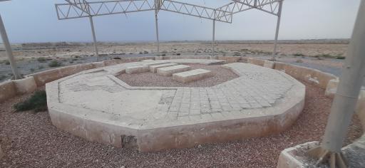 عکس آرامگاه امام محمد غزالی