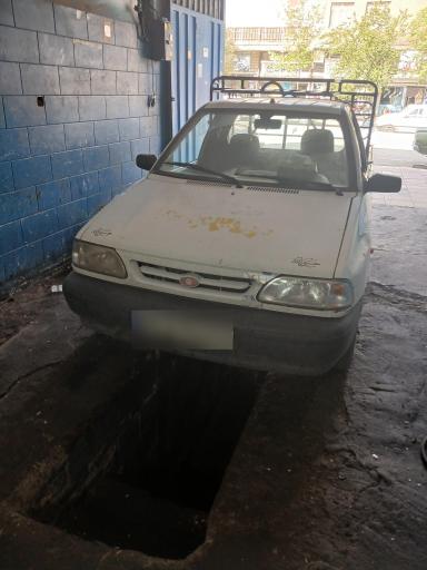 عکس تعمیرگاه مکانیک حسن زارع