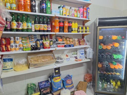 عکس سوپر مارکت کوثر