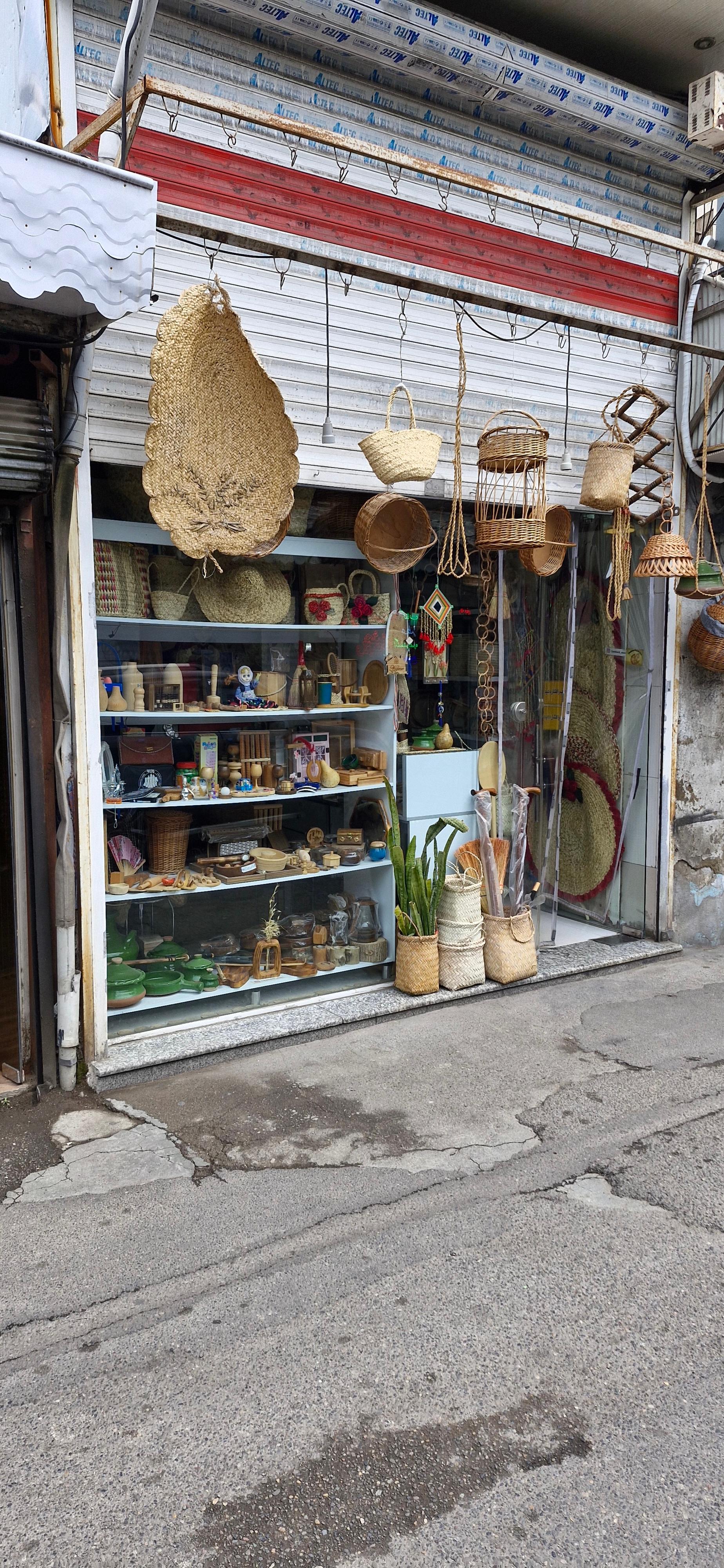 عکس صنایع دستی وارش