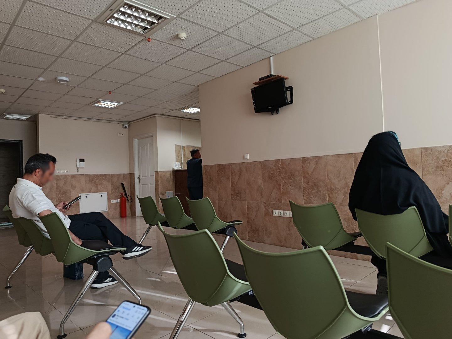عکس رادیولوژی و سونوگرافی دکتر جباری