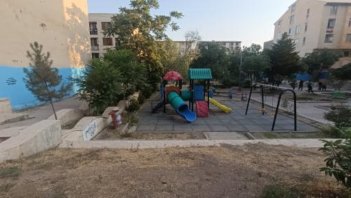 عکس پارک شباهنگ