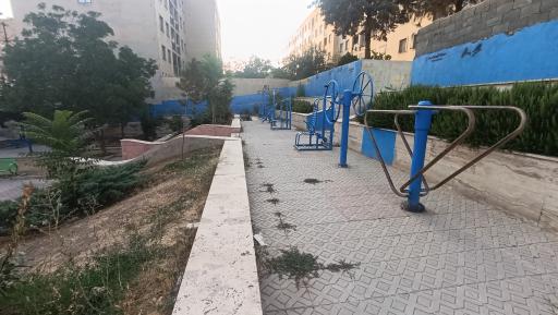 عکس پارک شباهنگ