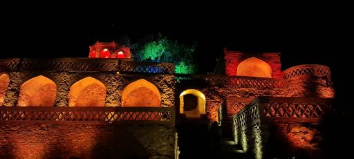 عکس آرامگاه بوذرجمهر (بزرگمهر) قاینی