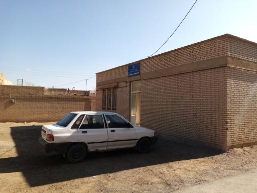 عکس خانه بهداشت شماره 1 فدافن