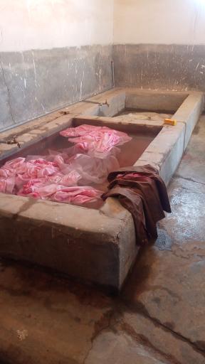 عکس یادمان شهدای حوض خون