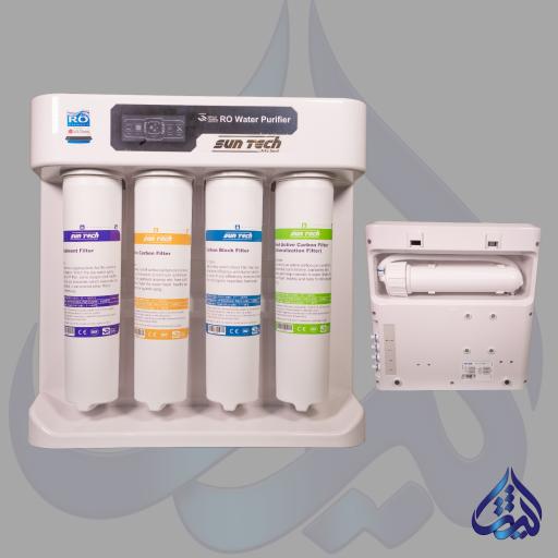 عکس شرکت فروش دستگاه تصفیه آب ثمین