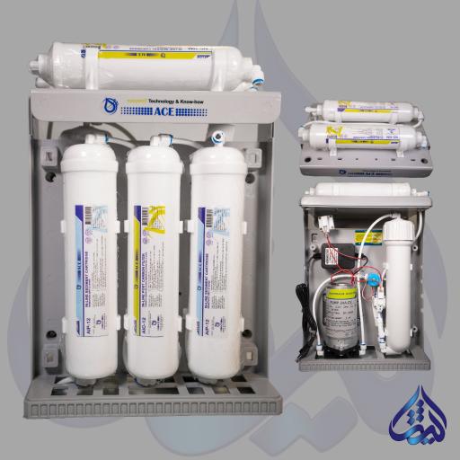 عکس شرکت فروش دستگاه تصفیه آب ثمین