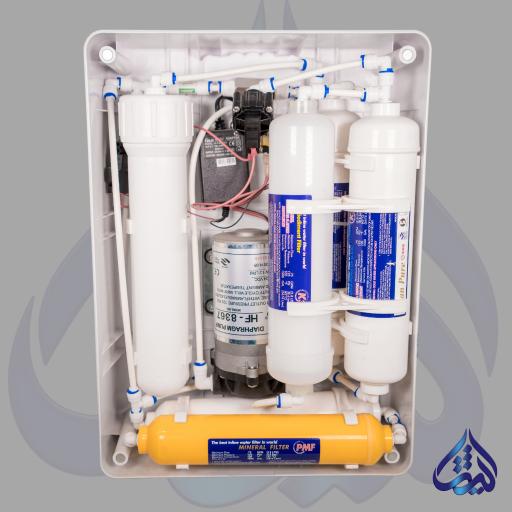 عکس شرکت فروش دستگاه تصفیه آب ثمین