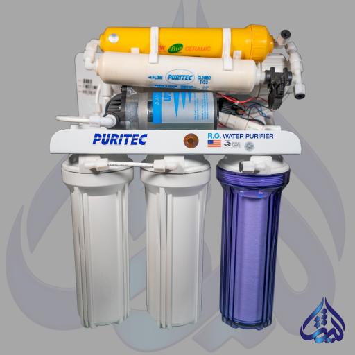 عکس شرکت فروش دستگاه تصفیه آب ثمین