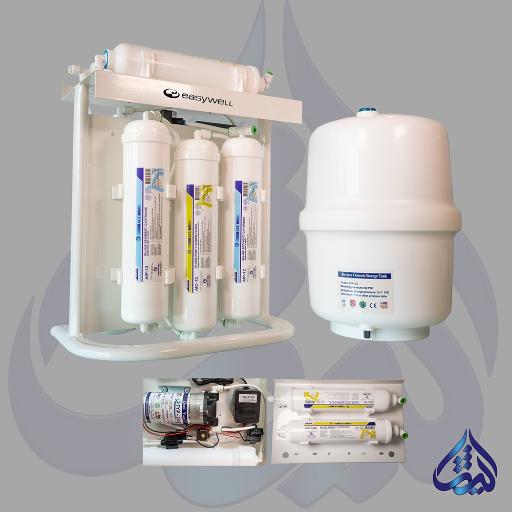 عکس شرکت فروش دستگاه تصفیه آب ثمین