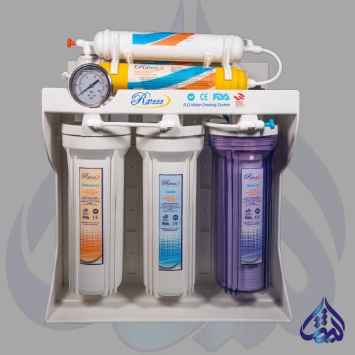 عکس شرکت فروش دستگاه تصفیه آب ثمین